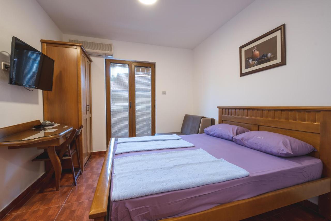 Bel Mare Apartments Budva Dış mekan fotoğraf