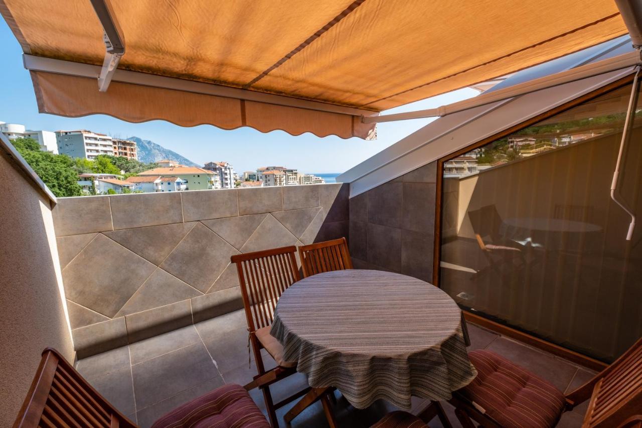 Bel Mare Apartments Budva Dış mekan fotoğraf