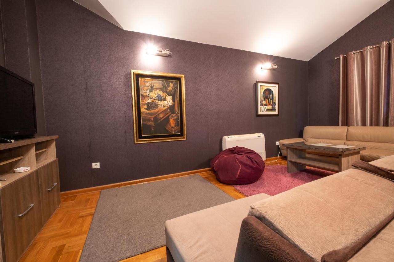 Bel Mare Apartments Budva Dış mekan fotoğraf