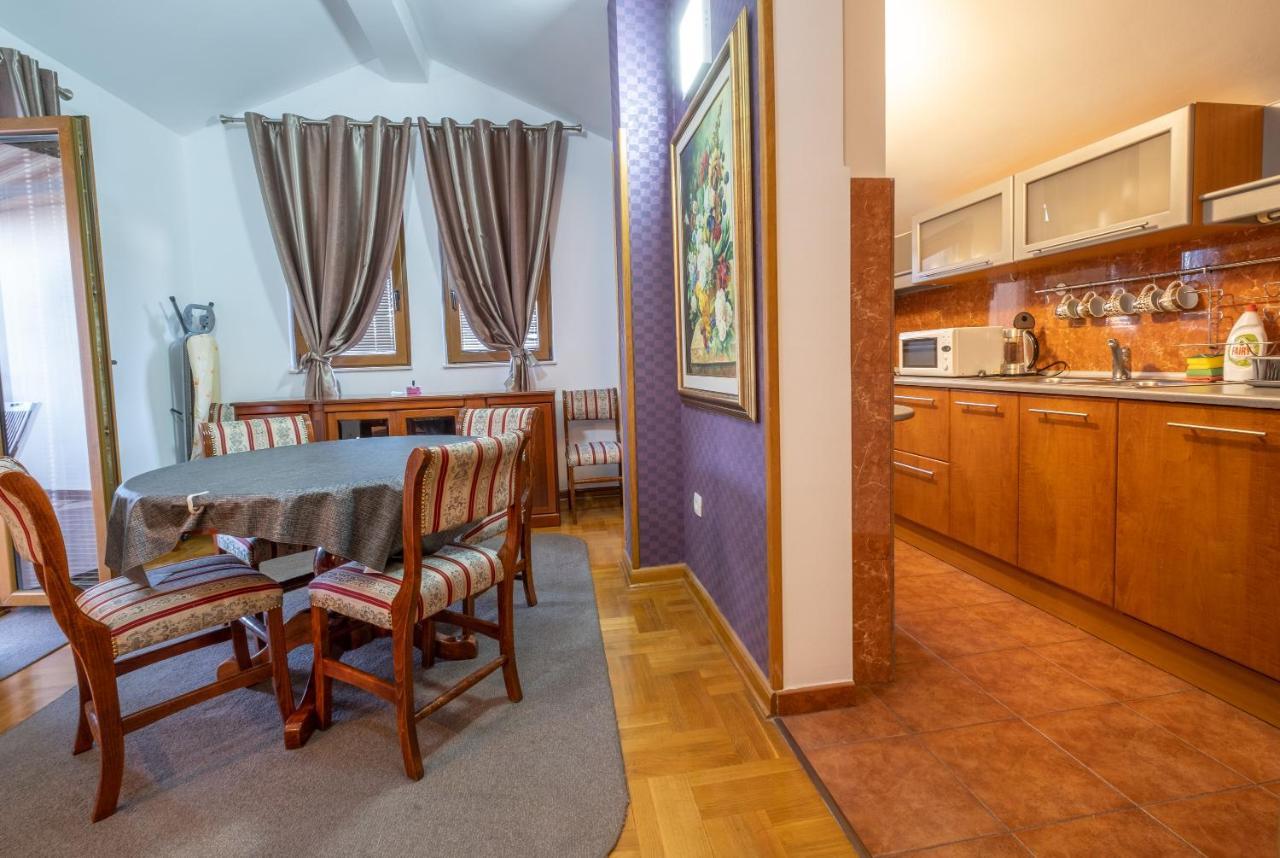 Bel Mare Apartments Budva Dış mekan fotoğraf