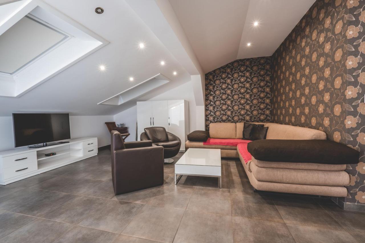 Bel Mare Apartments Budva Dış mekan fotoğraf