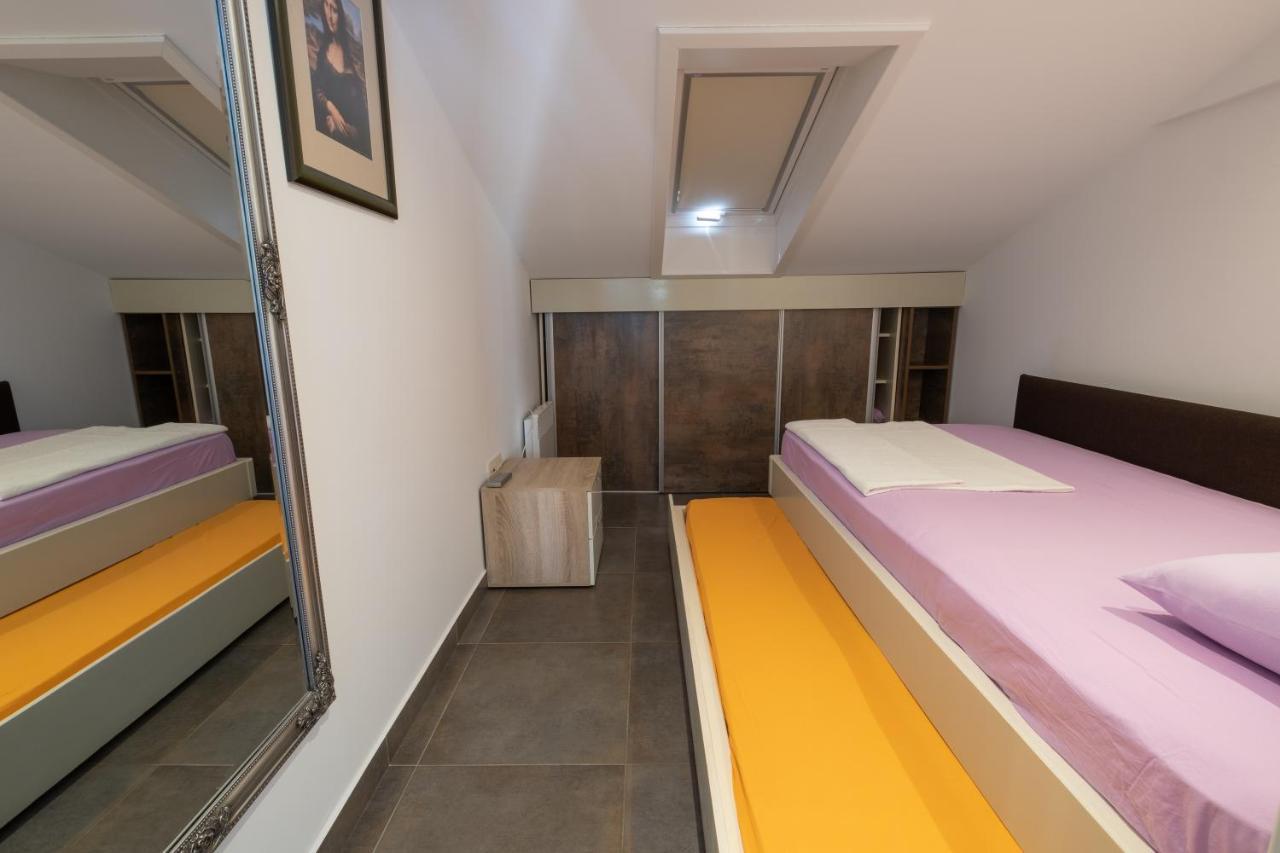 Bel Mare Apartments Budva Dış mekan fotoğraf
