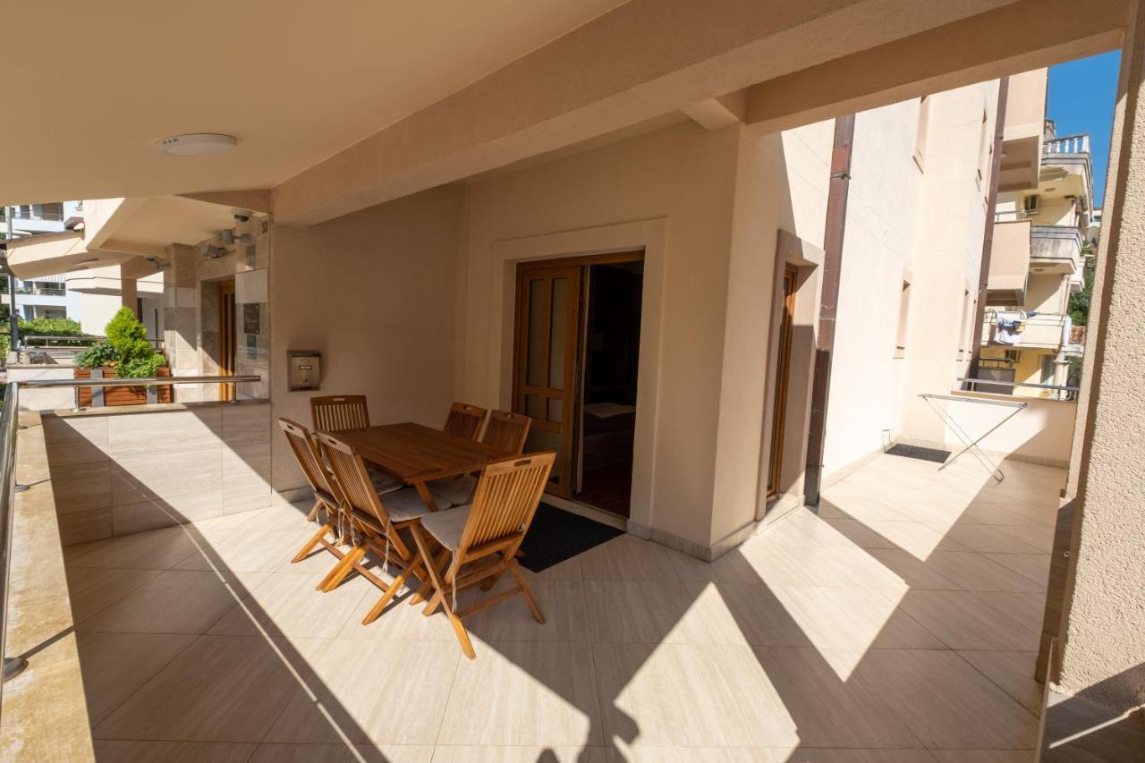 Bel Mare Apartments Budva Dış mekan fotoğraf