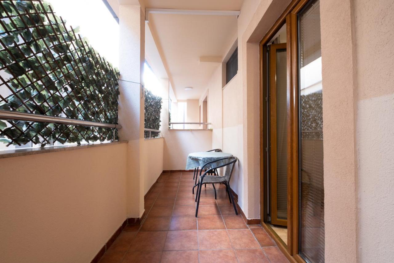 Bel Mare Apartments Budva Dış mekan fotoğraf
