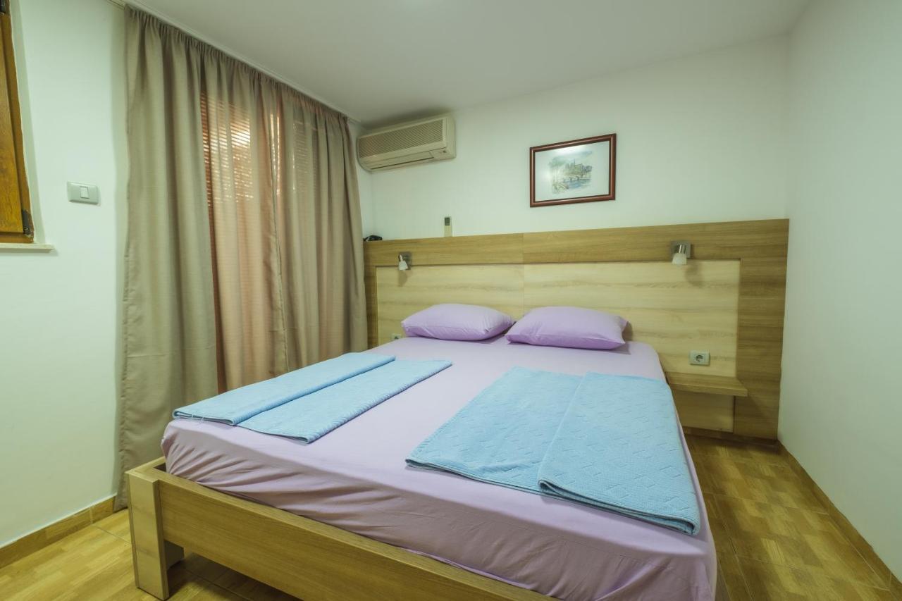 Bel Mare Apartments Budva Dış mekan fotoğraf