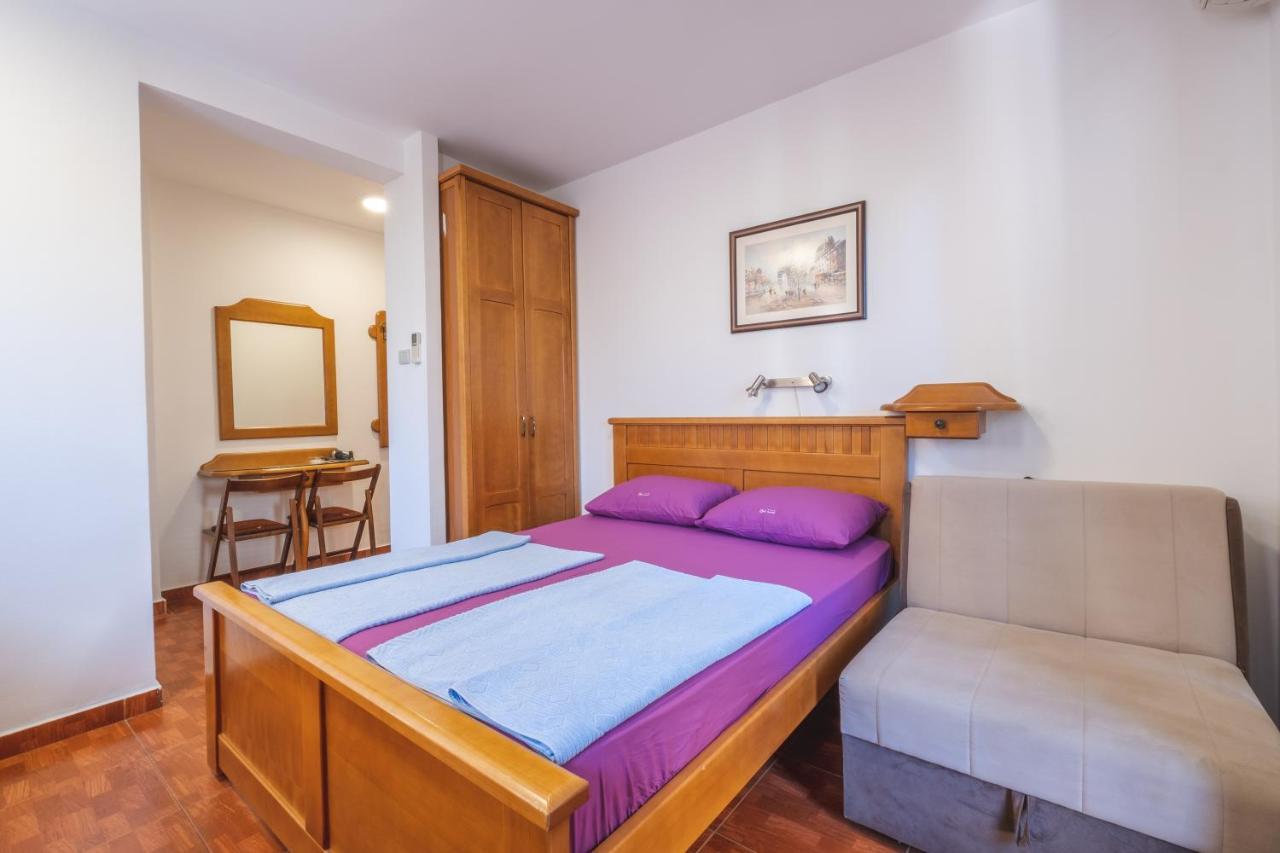 Bel Mare Apartments Budva Dış mekan fotoğraf