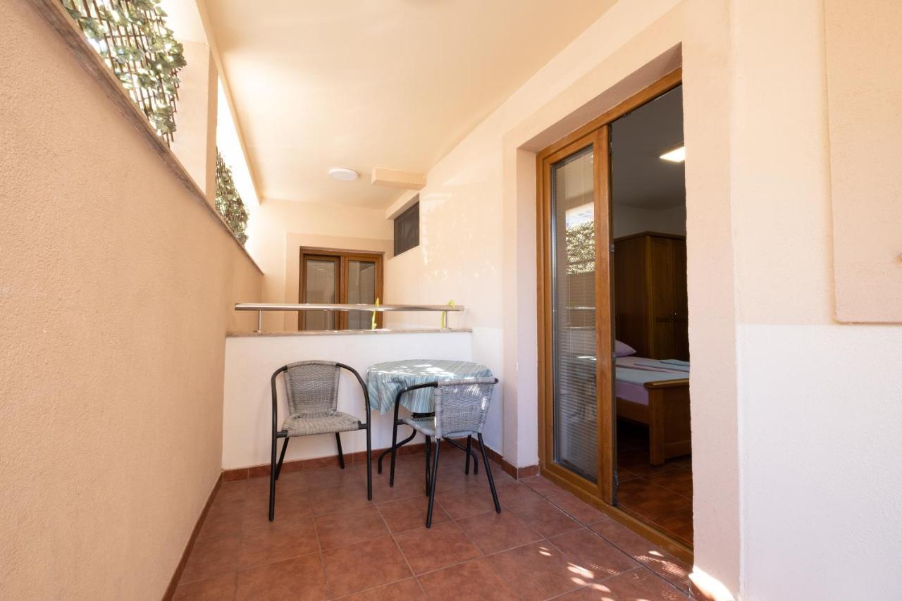 Bel Mare Apartments Budva Dış mekan fotoğraf