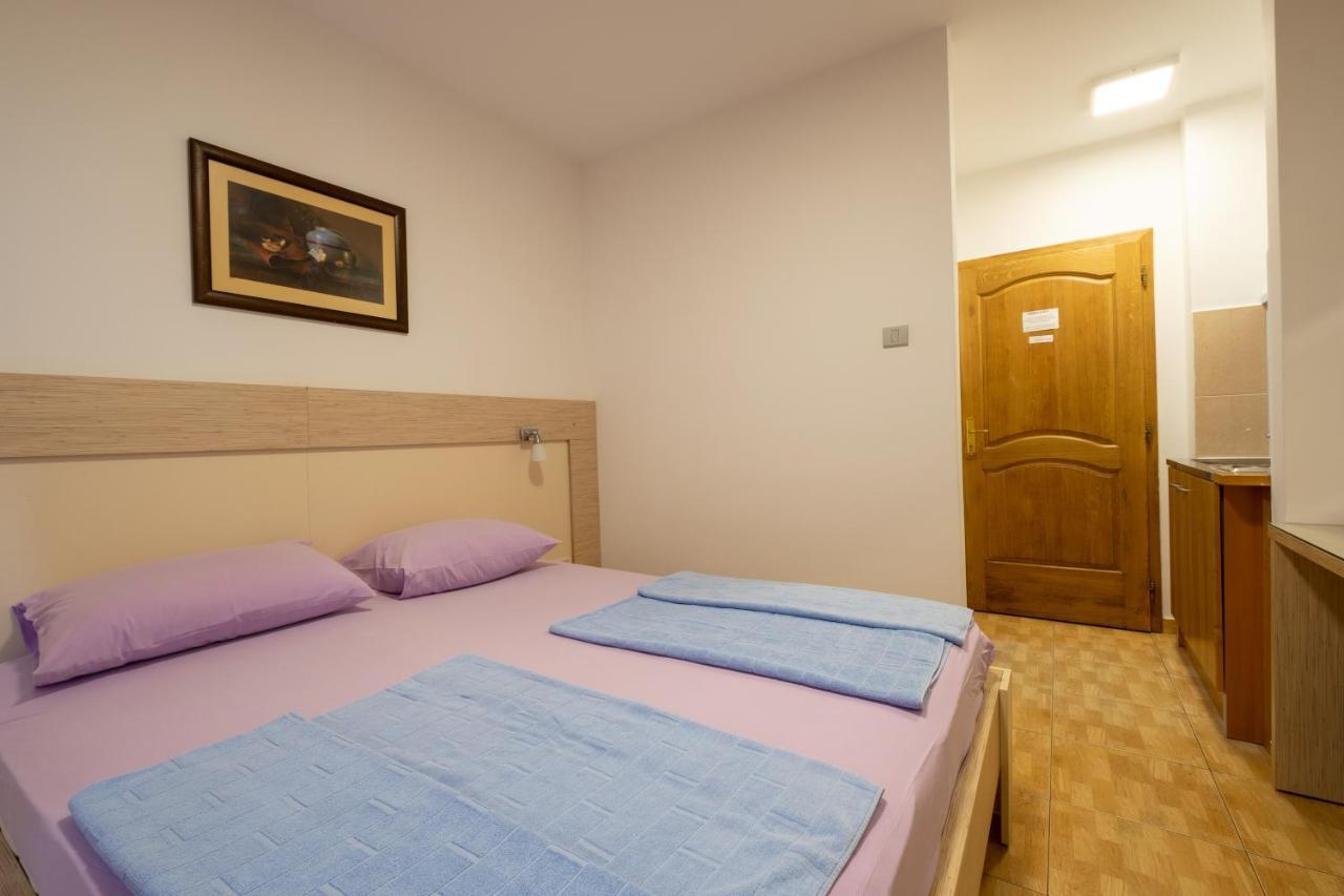 Bel Mare Apartments Budva Dış mekan fotoğraf
