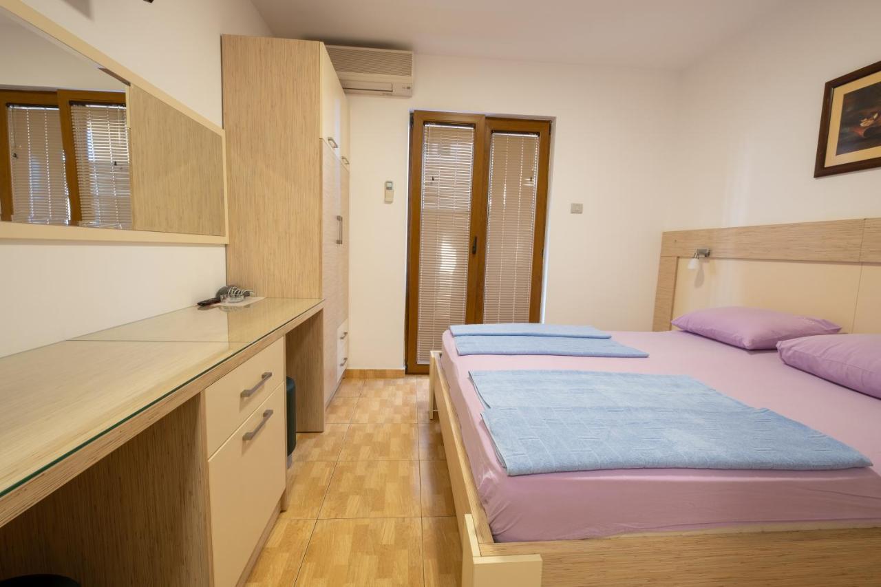 Bel Mare Apartments Budva Dış mekan fotoğraf