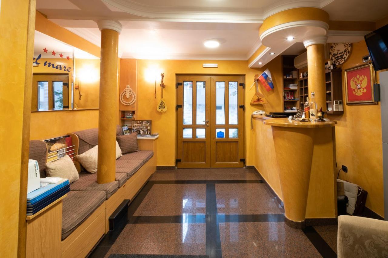 Bel Mare Apartments Budva Dış mekan fotoğraf