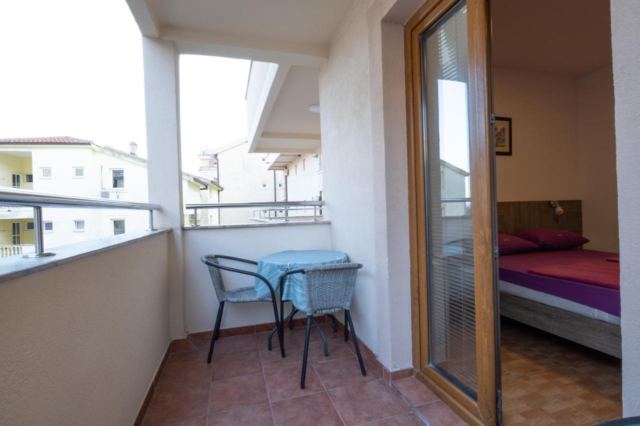 Bel Mare Apartments Budva Dış mekan fotoğraf