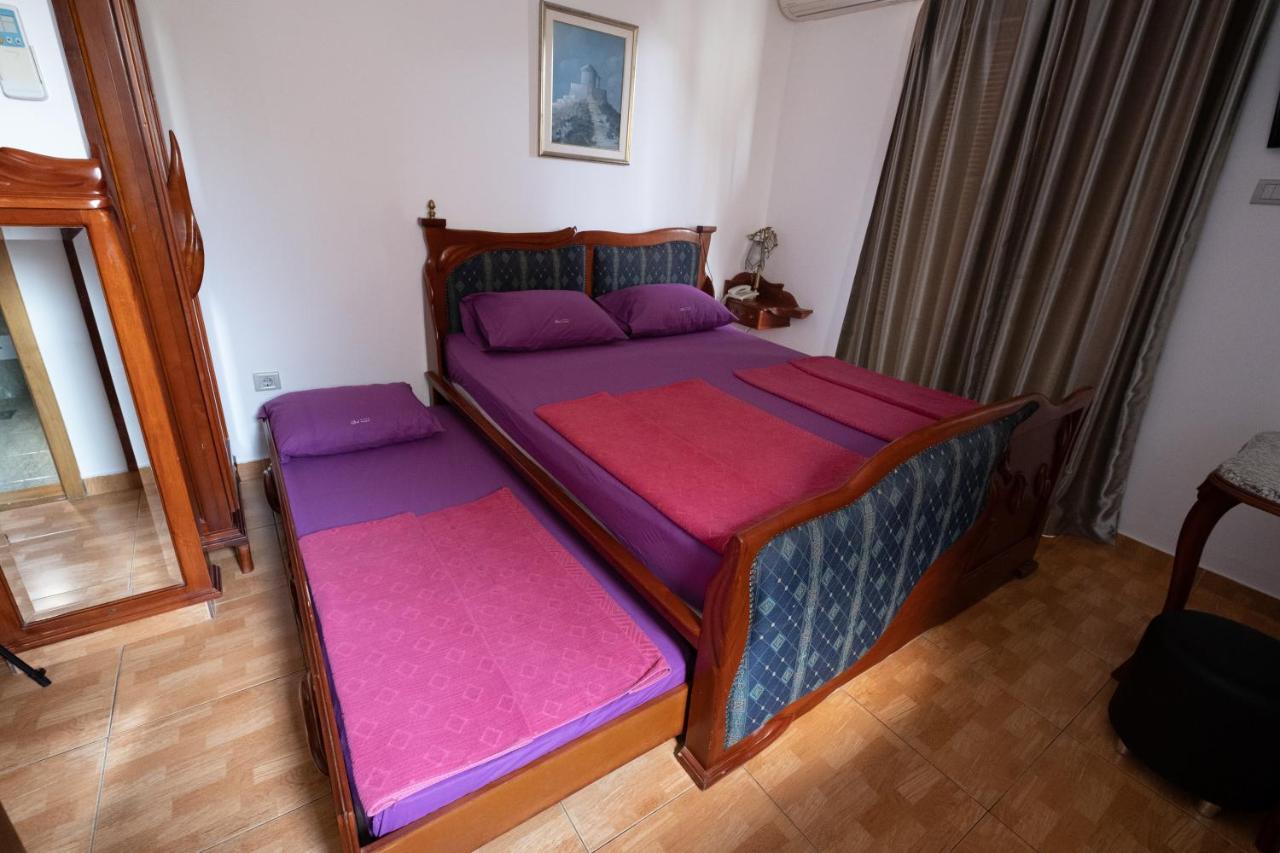 Bel Mare Apartments Budva Dış mekan fotoğraf
