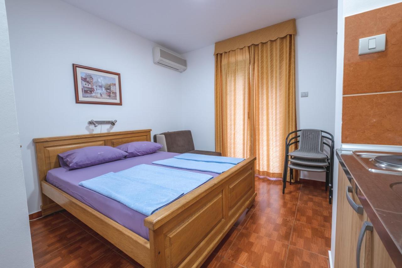 Bel Mare Apartments Budva Dış mekan fotoğraf