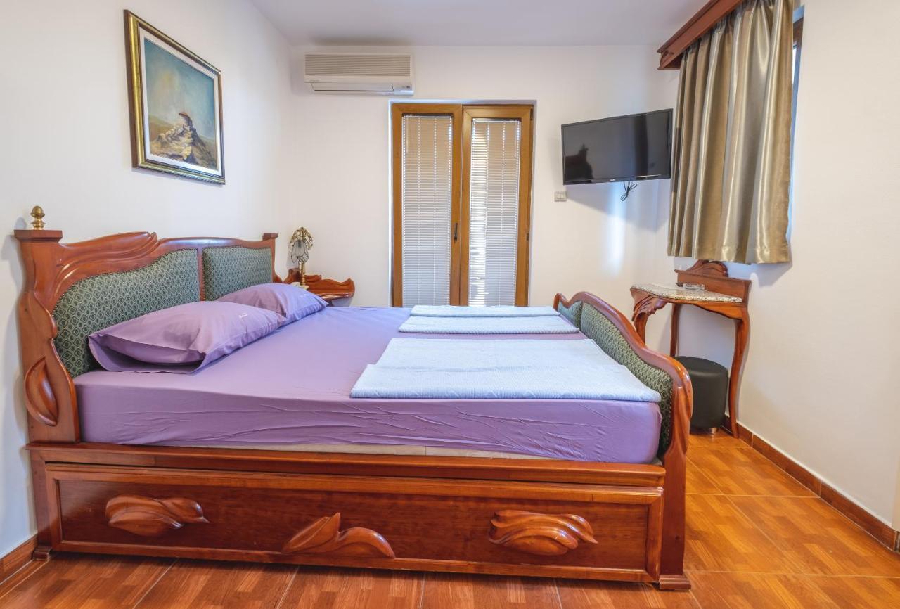 Bel Mare Apartments Budva Dış mekan fotoğraf