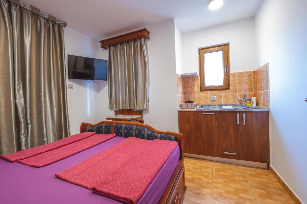Bel Mare Apartments Budva Dış mekan fotoğraf