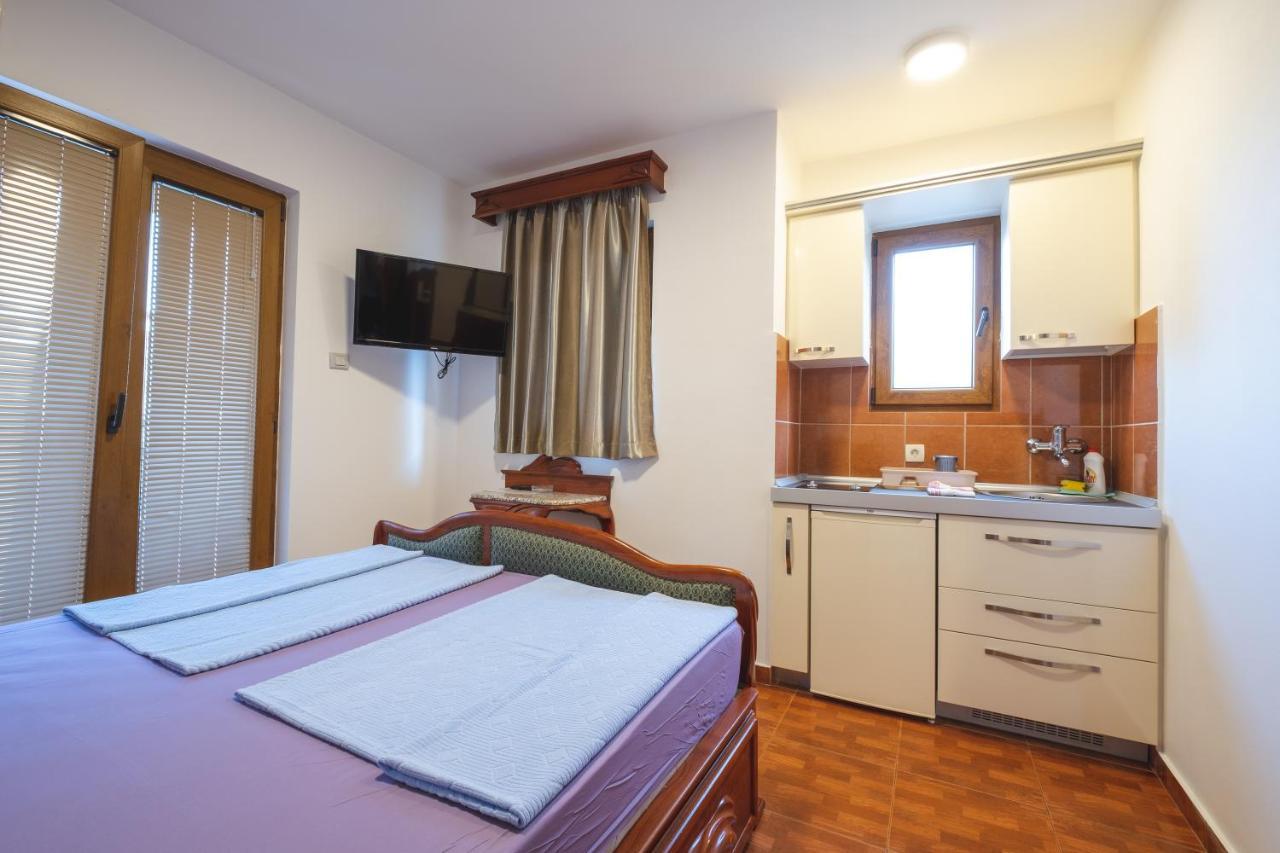 Bel Mare Apartments Budva Dış mekan fotoğraf
