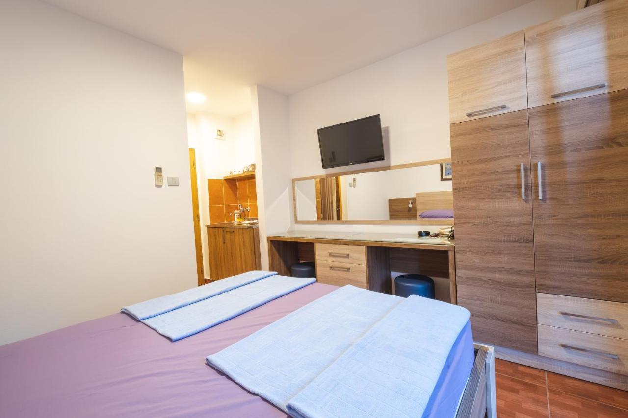 Bel Mare Apartments Budva Dış mekan fotoğraf