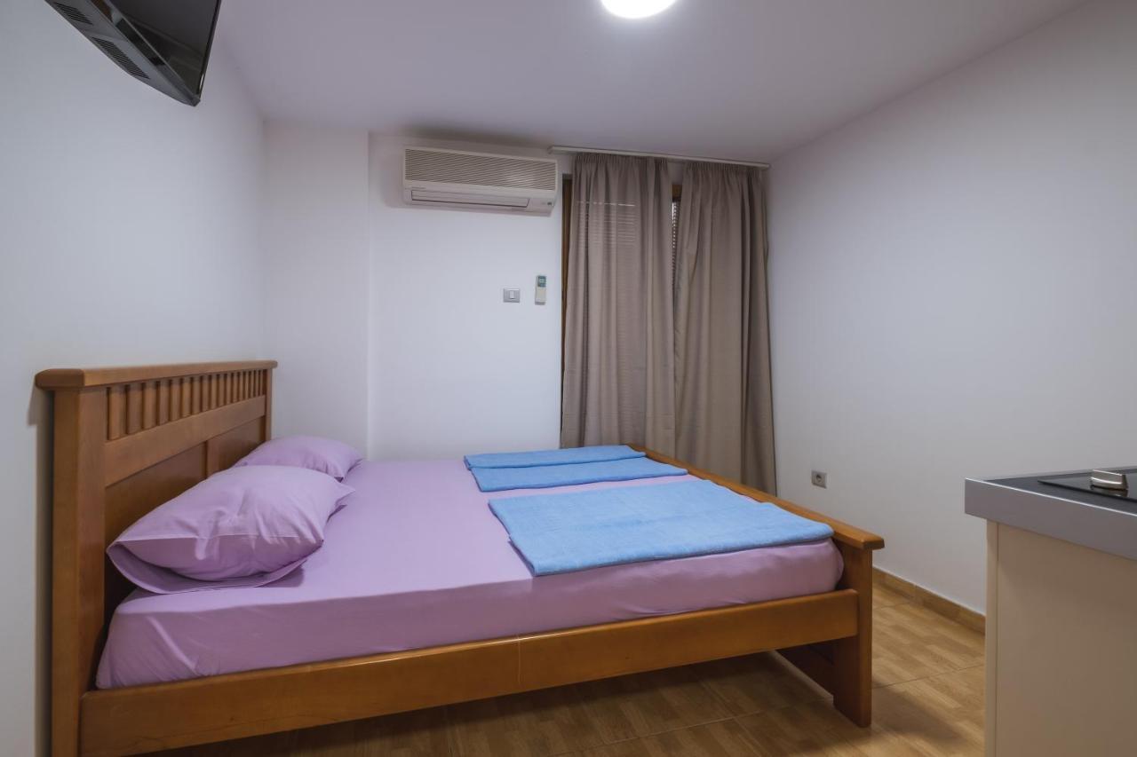 Bel Mare Apartments Budva Dış mekan fotoğraf