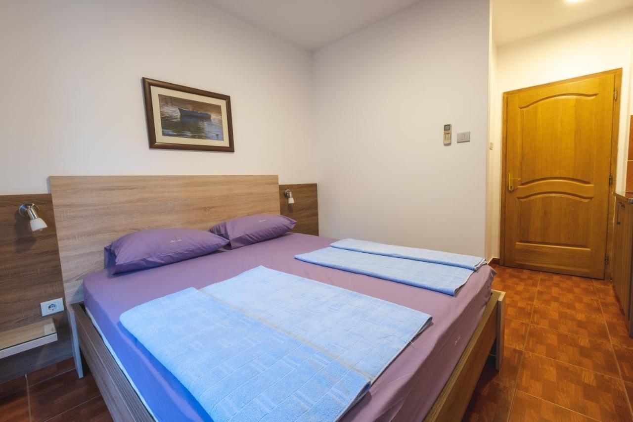 Bel Mare Apartments Budva Dış mekan fotoğraf