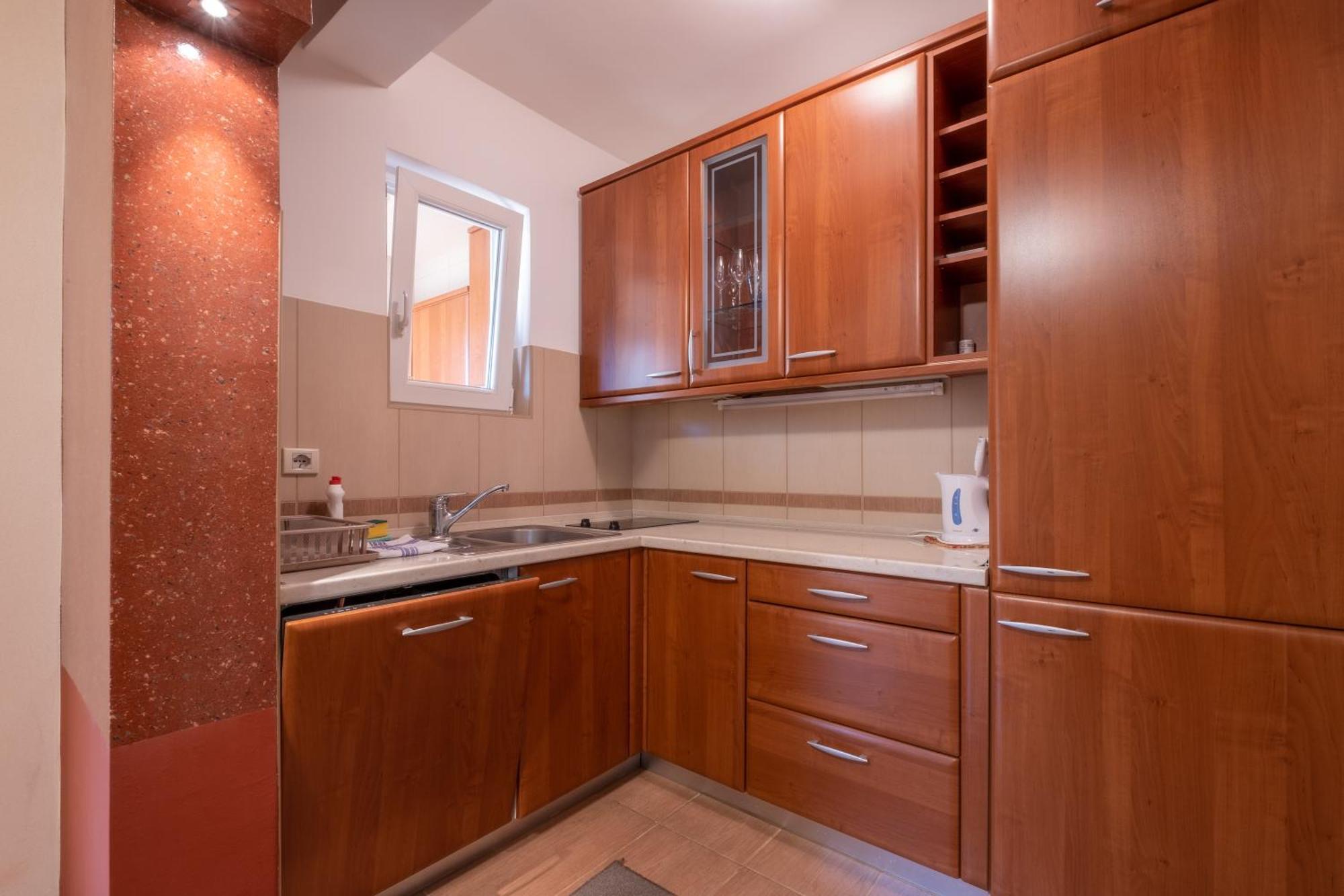 Bel Mare Apartments Budva Dış mekan fotoğraf