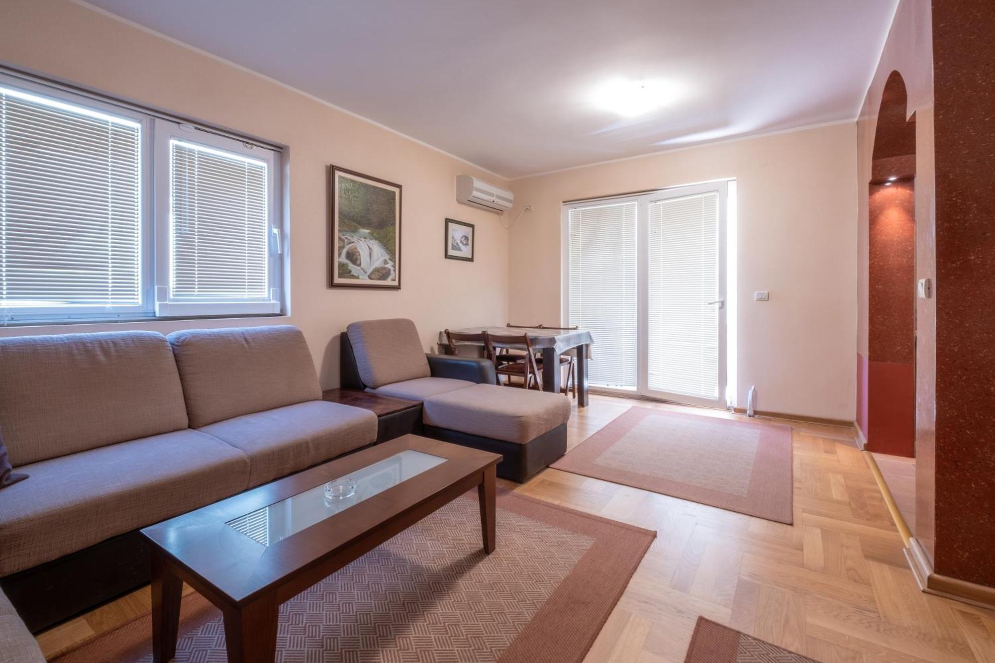 Bel Mare Apartments Budva Dış mekan fotoğraf