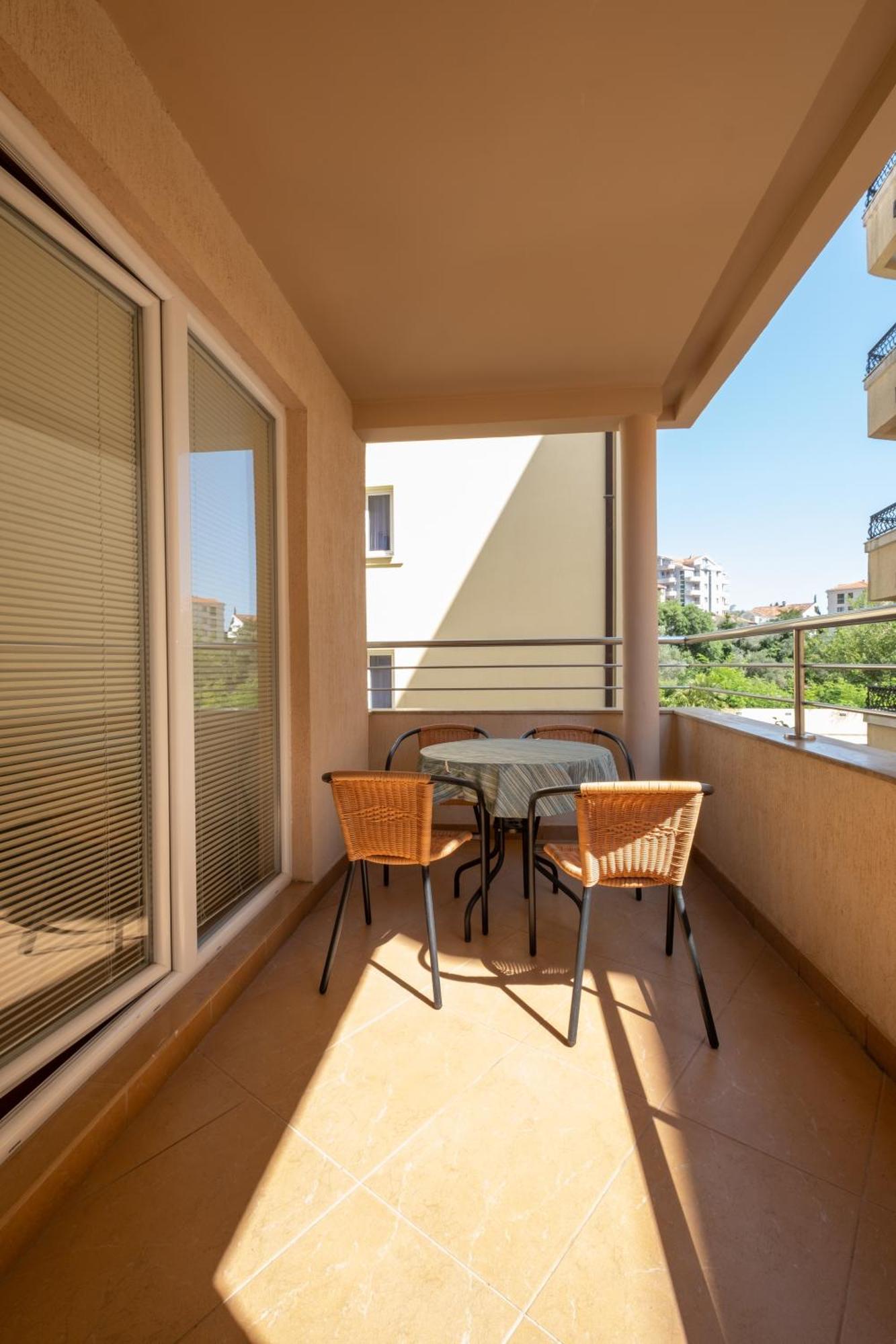 Bel Mare Apartments Budva Dış mekan fotoğraf