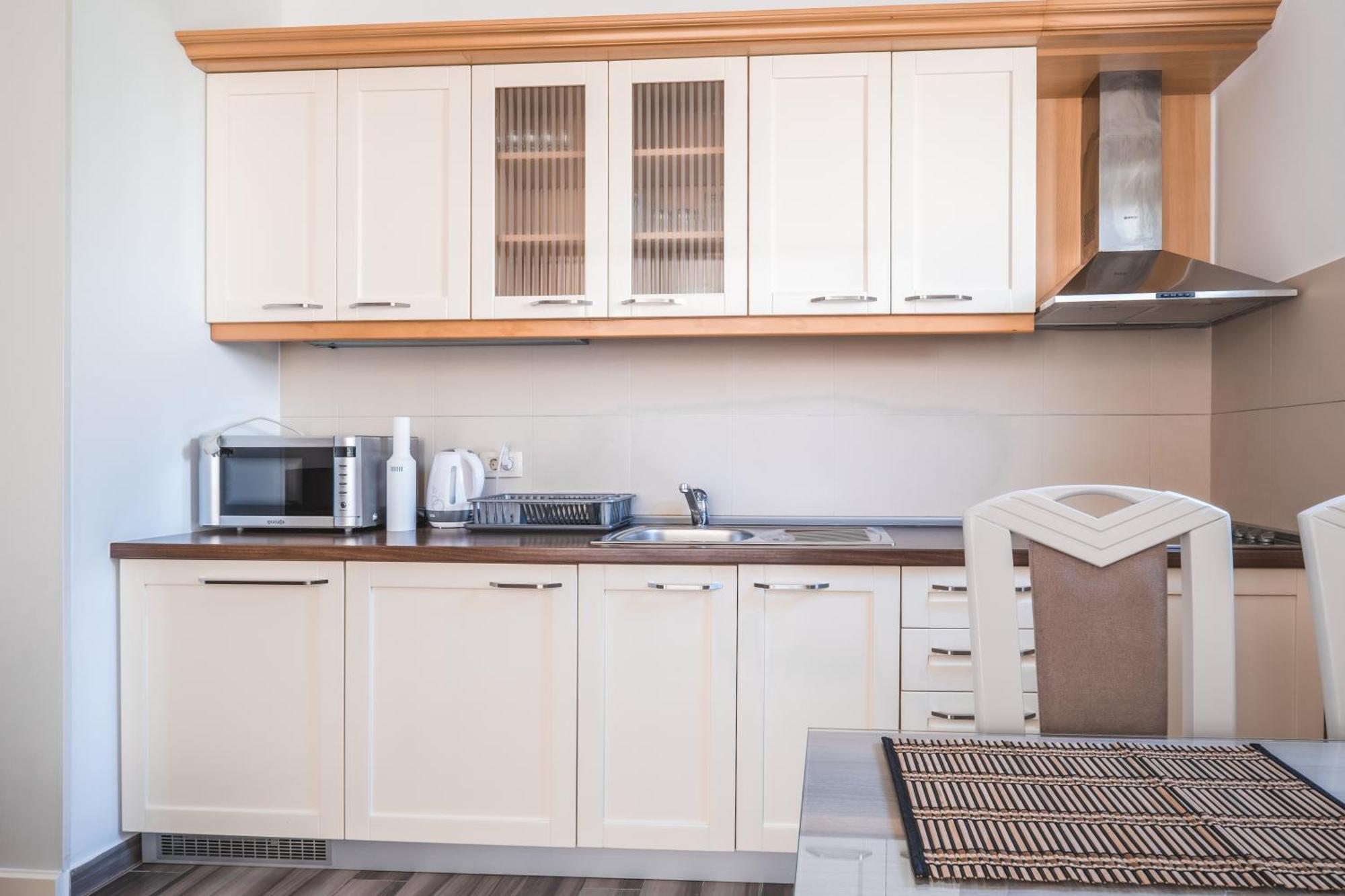 Bel Mare Apartments Budva Dış mekan fotoğraf