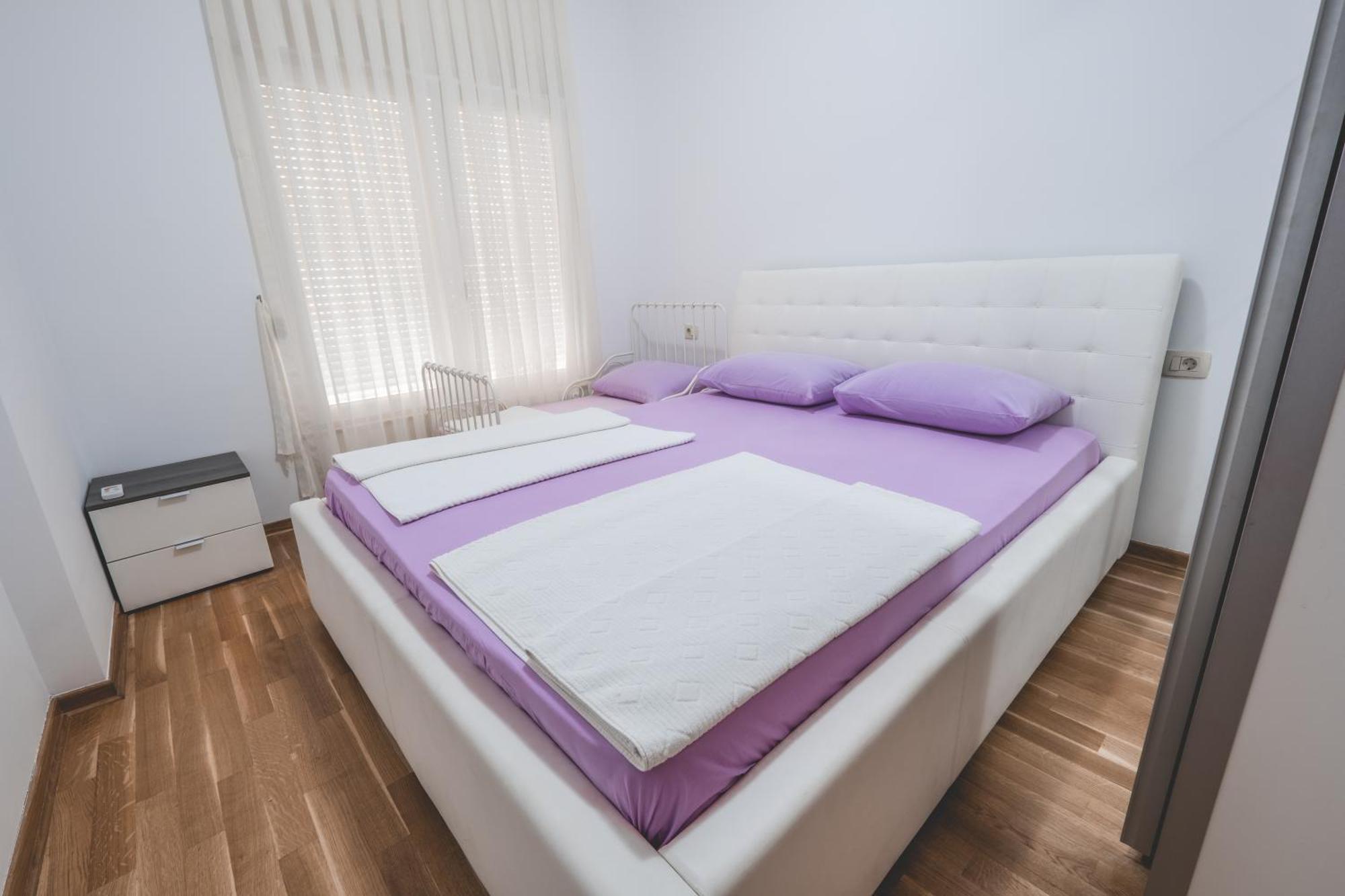 Bel Mare Apartments Budva Dış mekan fotoğraf